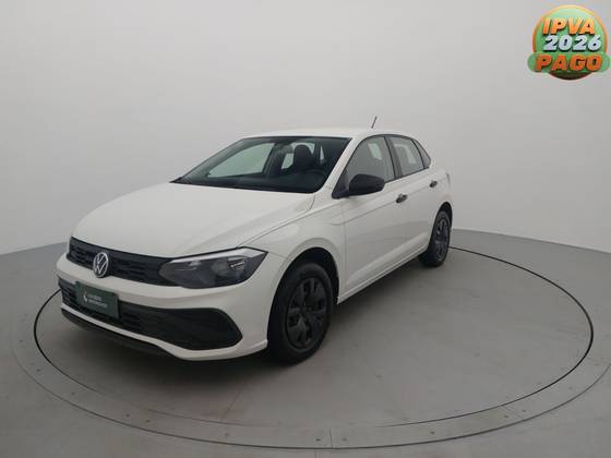 VOLKSWAGEN POLO 1.0 MPI TRACK MANUAL VOLKSWAGEN POLO 1.0 MPI TRACK MANUAL